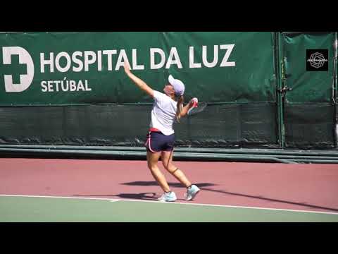 Lena Couto vs Angelina Voloshchuk