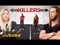 Do All Killers Think The Same Spectrum