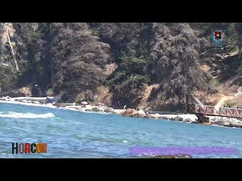Horcón, Puchuncaví, Región de Valparaíso , Ruta Tour ,Time LAPSE #horcon 