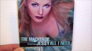 The Mackenzie Featuring Jessy - All I need (2001 Harold's skyline session)