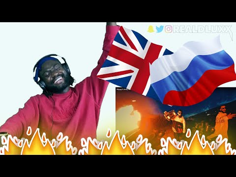 THEY'RE BACK AGAIN! 🇬🇧 UK REACTS TO RUSSIAN RAP 🇷🇺!! Miyagi & Andy Panda - Мало Нам (Mood Video)