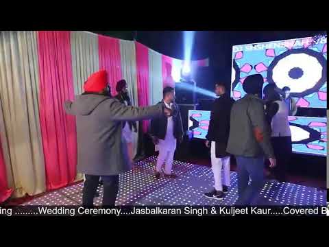 Wedding Ceremony ll Jasbalkaran Singh & Kuljeet Kaur ll