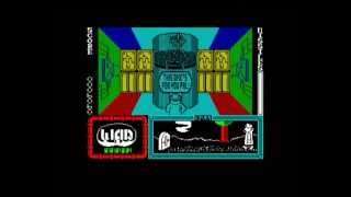 AGENT X (ZX SPECTRUM - FULL GAME)