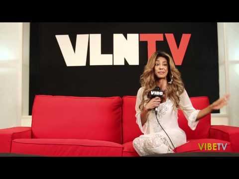 Shyra Sanchez Interview