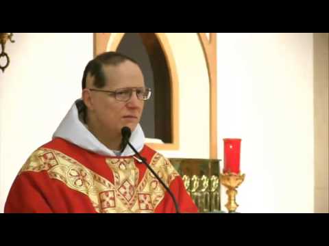 Feb 05 - Homily: She was Good, Be Good Too