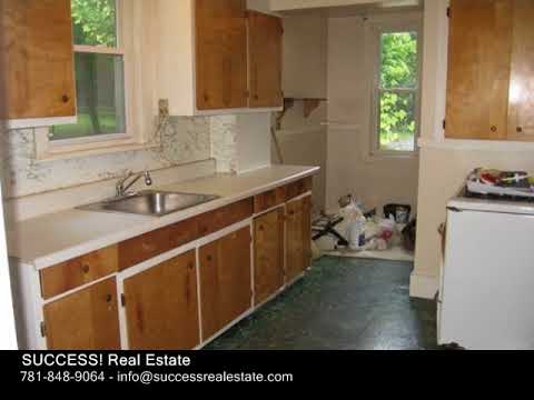491 No. Main Street, Randolph MA 02368 - Multi Family Home - Real Estate - For Sale -