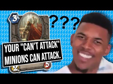 TOP CUSTOM CARDS of the Week #58 | Card Review | Hearthstone