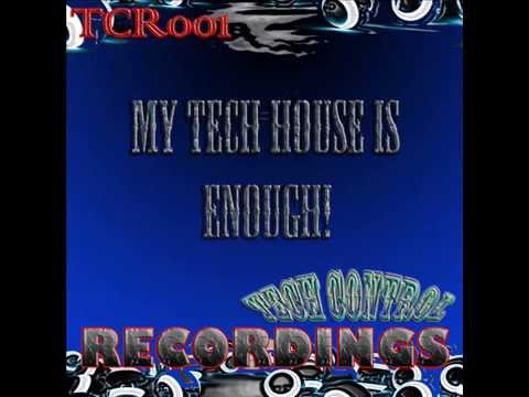 TCR001 - MARCIO GROOVE - Underground Generation (Rodrigo Melo Tech Mix)