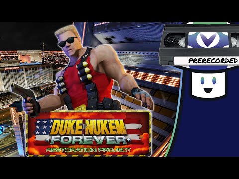 [Vinesauce] Vinny - Duke Nukem Forever 2001 Restoration Project