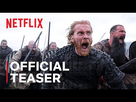 Vikings: Valhalla (Teaser)