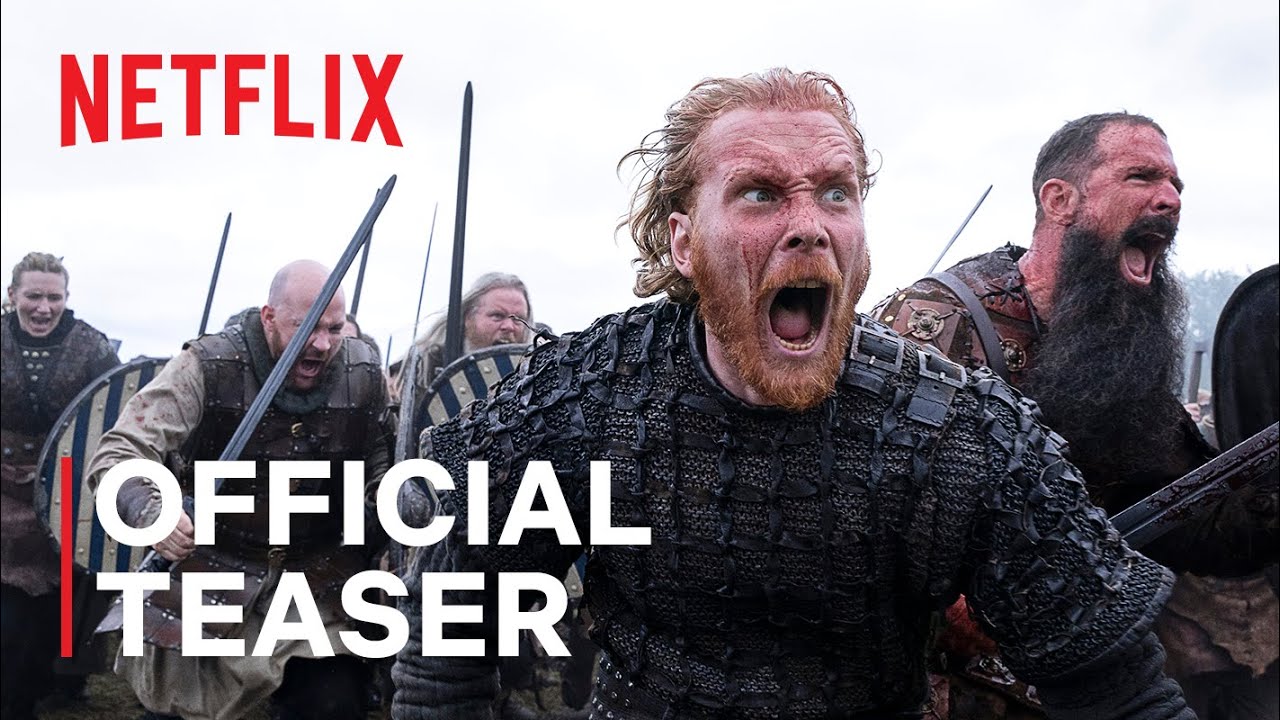 Vikings: Valhalla | Official Teaser | Netflix - YouTube