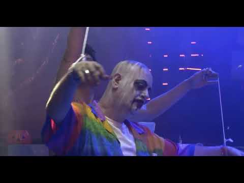 Olimpo Club Privé Roma - Annabelle Halloween Party 31 ottobre 2023