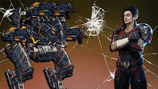 Blitz Magnum + Clive Vicious Стрим War Robots