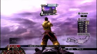 戦国バサラ4皇　関ヶ原の戦い（徳川家康　本多忠勝）