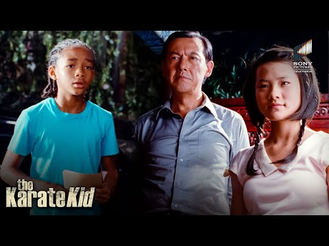 Dre Prepares for the Championship as Meiying Vows to Support Him | The Karate Kid