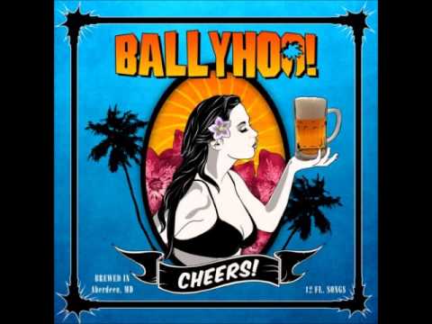 Ballyhoo! - Paper Dolls