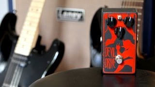 Video thumbnail for solidgoldfx : DEVIL DRIVE by Brett Kingman