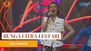 Bunga Citra Lestari - Aku Wanita (Official Live Music on Pop Party)