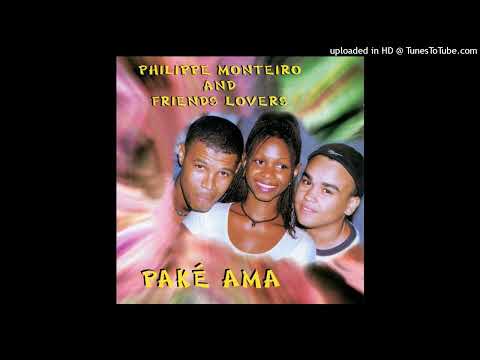 Philippe Monteiro Presents... Friends Lovers -  Vol.1 - Paké Ama (1995) - 08 - Modernidadi