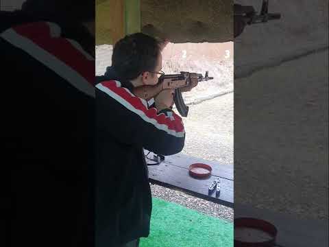 KBK GN - Polish AK with GDI (Grizzly Defense) 22LR conversion - do not buy it