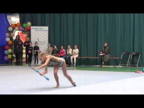 «IRINA-CUP» Warsaw, Poland, 9-10.04.2016