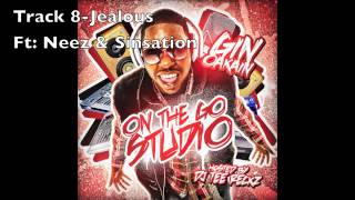 Track 8-Jealous Ft: Neez & Sinsation