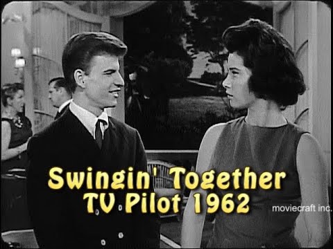 Swingin’ Together (1962) – Bobby Rydell, Rock ’n’ Roll & the Twist in TV Pilot with Stefanie Powers!