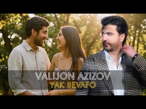 Valijon Azizov and Zulaykho Mahmadshoeva