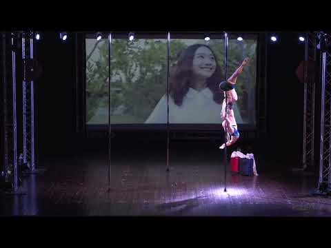 POLE ART ITAY 2023 - DOUBLE SEMI PRO 3RD PLACE - OIHANE IZCO & CRISTINA MARTIARENA  SPAIN