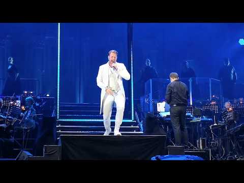 Schlussapplaus Mark - Elisabeth in Schönbrunn 2019