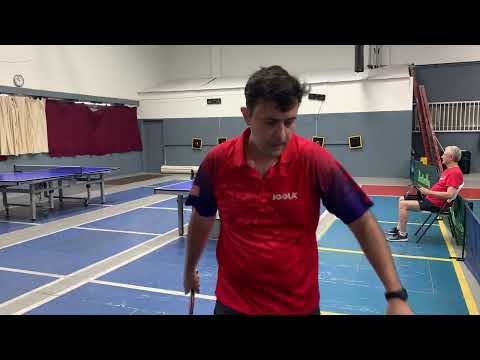 Westside Round Robin Oct 14th 2023 Final: Alex Figueroa v Mike Tadiaman