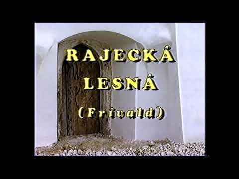 Rajecká Lesná - dokument