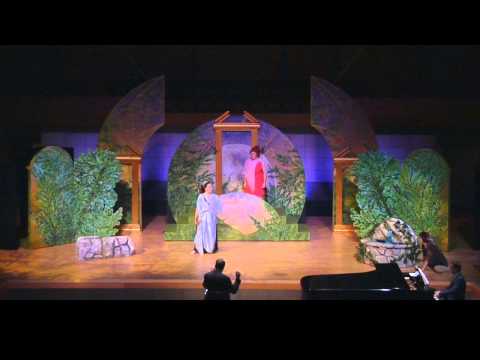 SFCM Presents La Calisto, part 1 by Francisco Cavalli