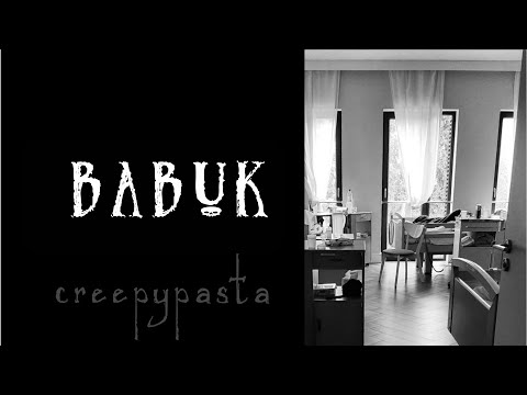 Babuk - creepypasta lektor PL | To straszne