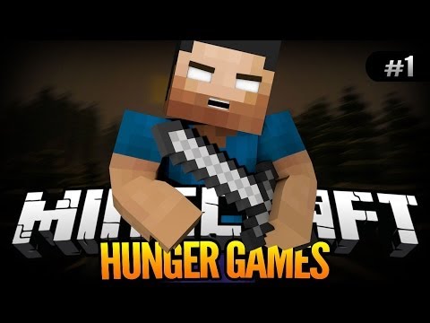 Minecraft HUNGER GAMES #1 "A BEAST LIKE RETURN" w/ Taz