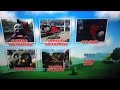 Thomas And Friends The Best Of James DVD Menu Walkthrough