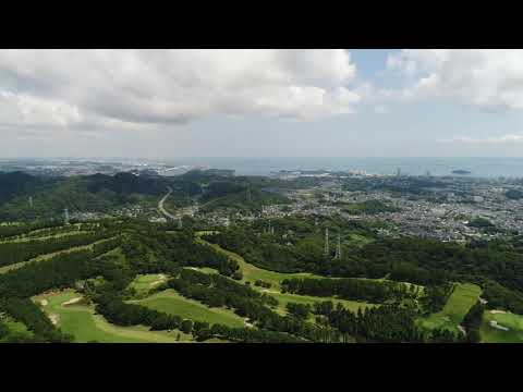 大楠山【空撮】 - m70008