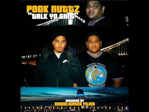 Pook Nuttz - Talk Yo Shit (Official Video)