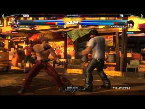 04 - Trungy vs Fab - SBA TTT2 Top 8