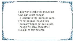 Horse - Shake This Mountain Lyrics