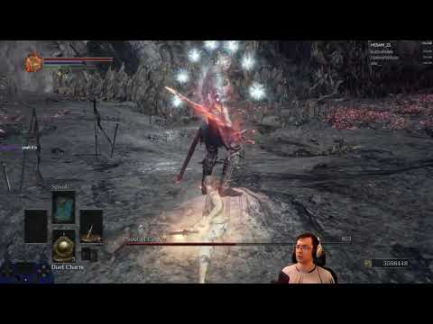 Soul of Cinder SL1NG+7 broken sword