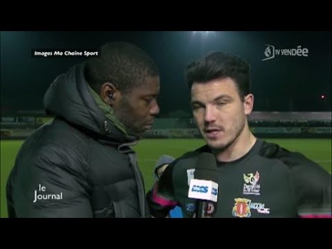 Football National : Luçon vs Marseille (0-1)