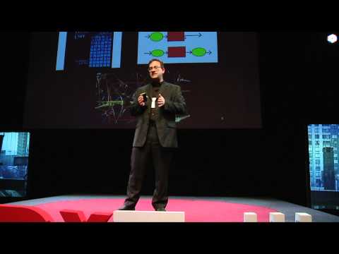 Machines in minds to reverse engineer the machine that is mind: Randal A. Koene at TEDxTallinn