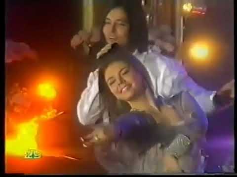 Алина Кабаева танцует под песню Мурата Насырова