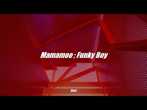 MAMAMOO ; Funky Boy (sub español)