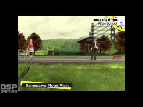 Persona 4 playthrough pt155 - The WRONG Wallet!