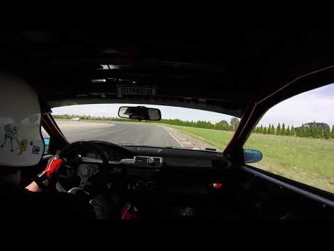 VTEC Cup Poland 2020 - Tor Łódź, Honda Civic 1.5, 1:02,275