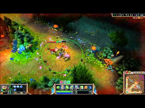 [ 6/20 PBE ] Maokai R Changes