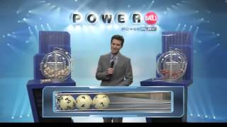 Powerball lottery Nov 3, 2012 drawing video