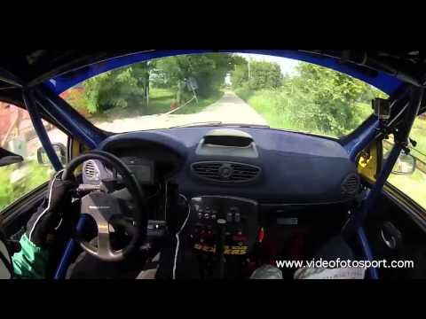 12° Rally di Scorzé / Callegaro - Gava